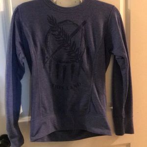 Oklahoma sweater